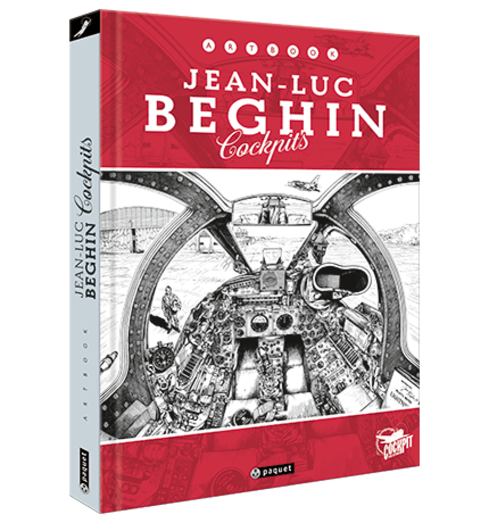 COCKPITS DE J-L BEGHIN (LES)