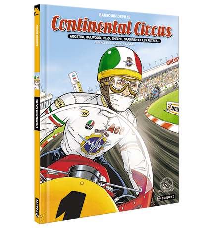 CONTINENTAL CIRCUS