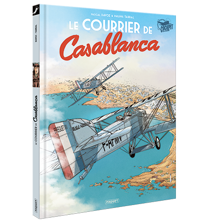 COURRIER DE CASABLANCA (LE) - INTEGRALE