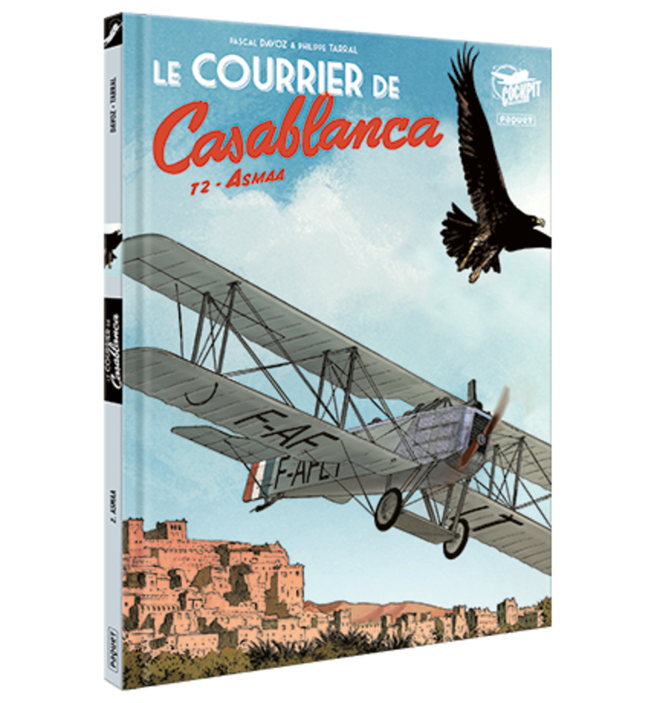 COURRIER DE CASABLANCA (LE) - T2 - ASMAA