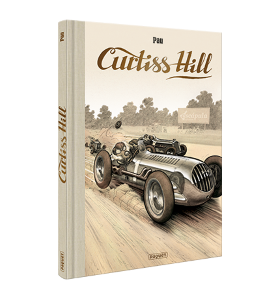 Curtiss Hill