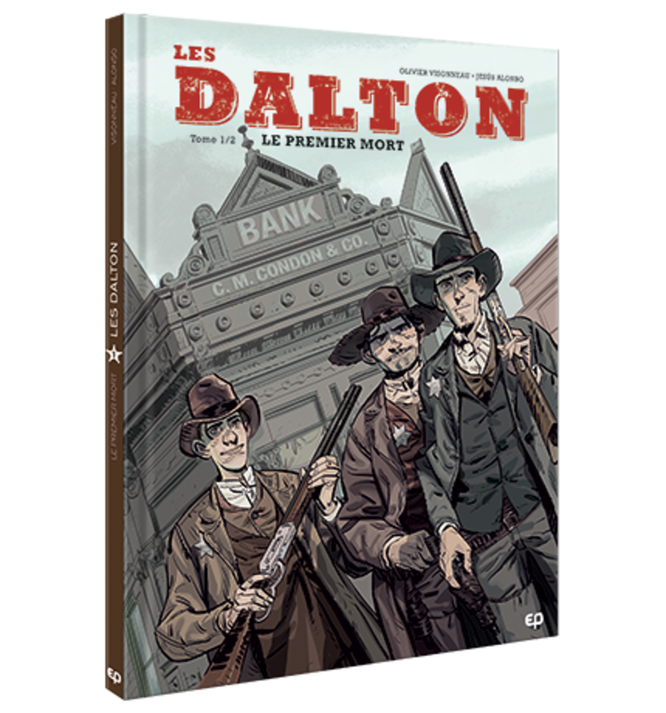 DALTON (LES) - 1/2 LE PREMIER MORT