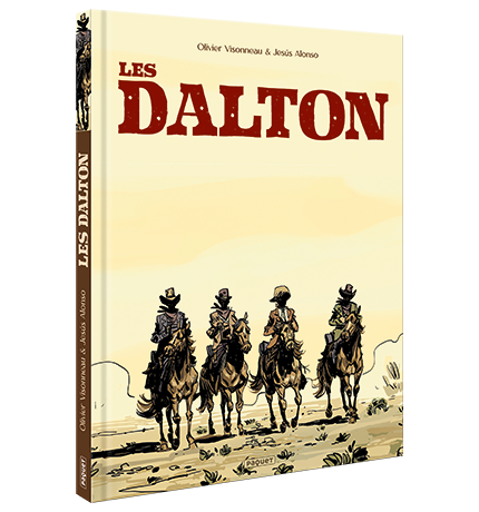 DALTON (LES) - INTEGRALE