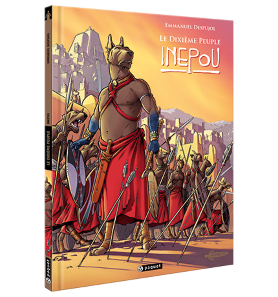 DIXIEME PEUPLE (LE) - INEPOU