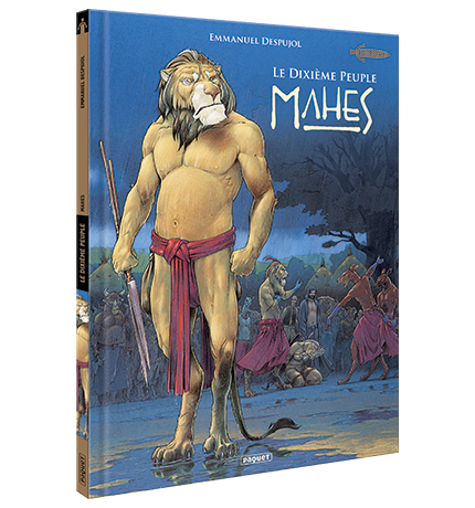 DIXIEME PEUPLE (LE) - MAHES
