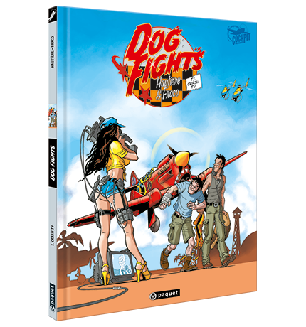 DOG FIGHTS - T1 - CRASH TV