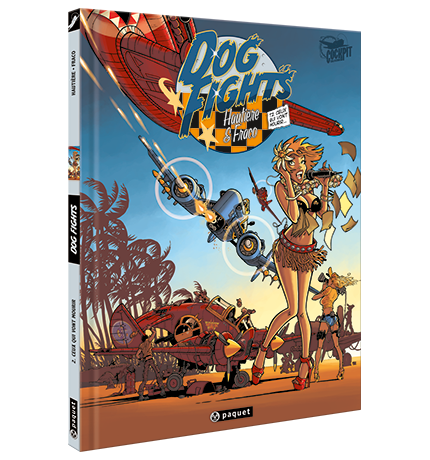 DOG FIGHTS - T2 - CEUX QUI VONT MOURIR...