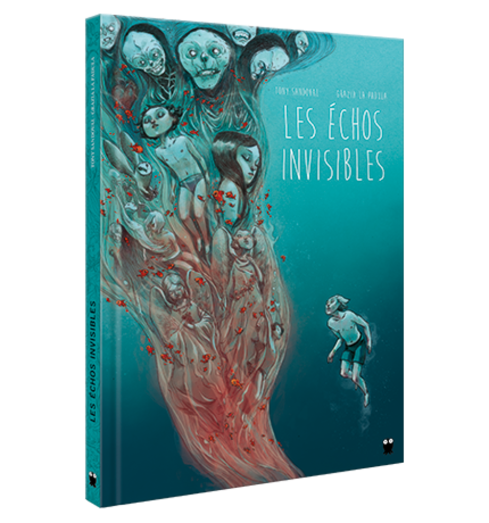 ECHOS INVISIBLES (LES) - INTEGRALE