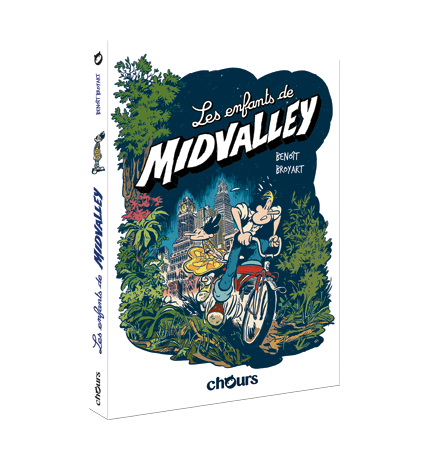 ENFANTS DE MIDVALLEY (LES) - ROMAN