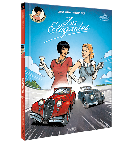 ENQUETES AUTO DE MARGOT (LES) - HS#1 - LES ÉLÉGANTES