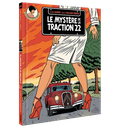 ENQUETES AUTO DE MARGOT (LES) - T1 - LE MYSTERE DE LA TRACTION 22
