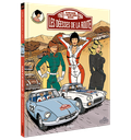 ENQUETES AUTO DE MARGOT (LES) - T2 - LES DEESSES DE LA ROUTE