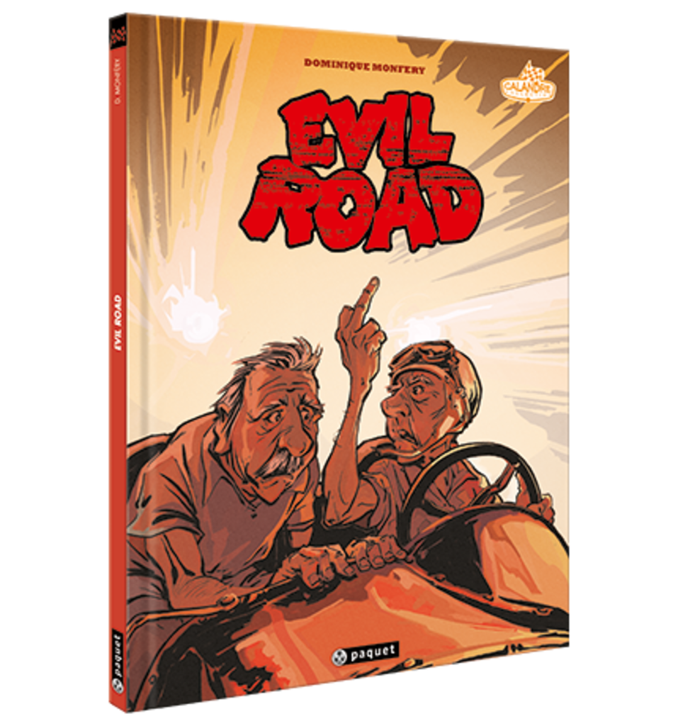 EVIL ROAD