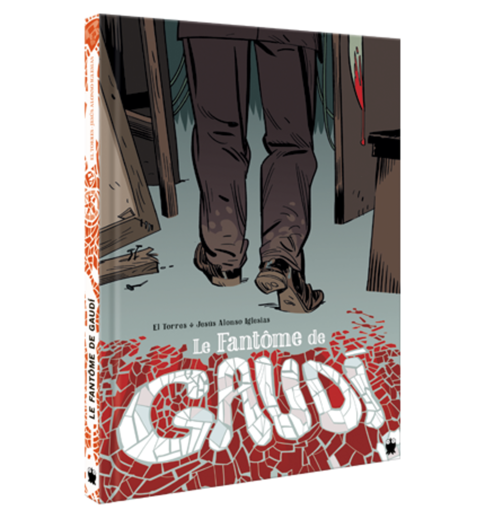 FANTOME DE GAUDI (LE)
