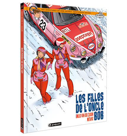 FILLES DE L'ONCLE BOB (LES)