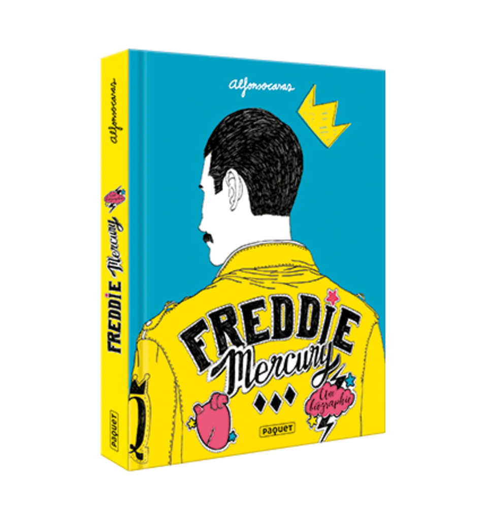 FREDDIE MERCURY