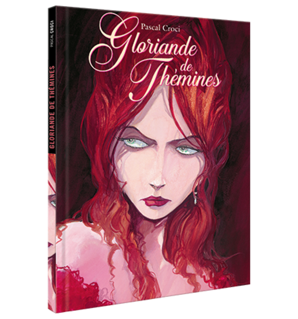GLORIANDE DE THEMINES