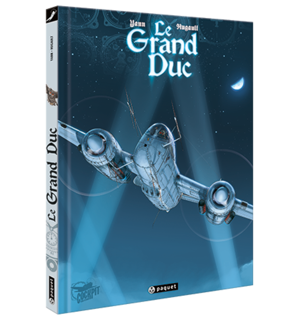GRAND DUC (LE) - INTEGRALE