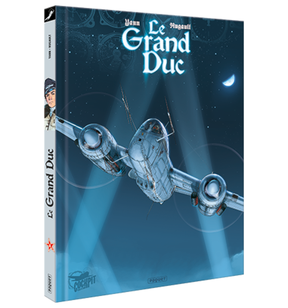 GRAND DUC (LE) - INTEGRALE 15 ANS