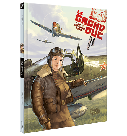 GRAND DUC (LE) - T2 - CAMARADE LILYA
