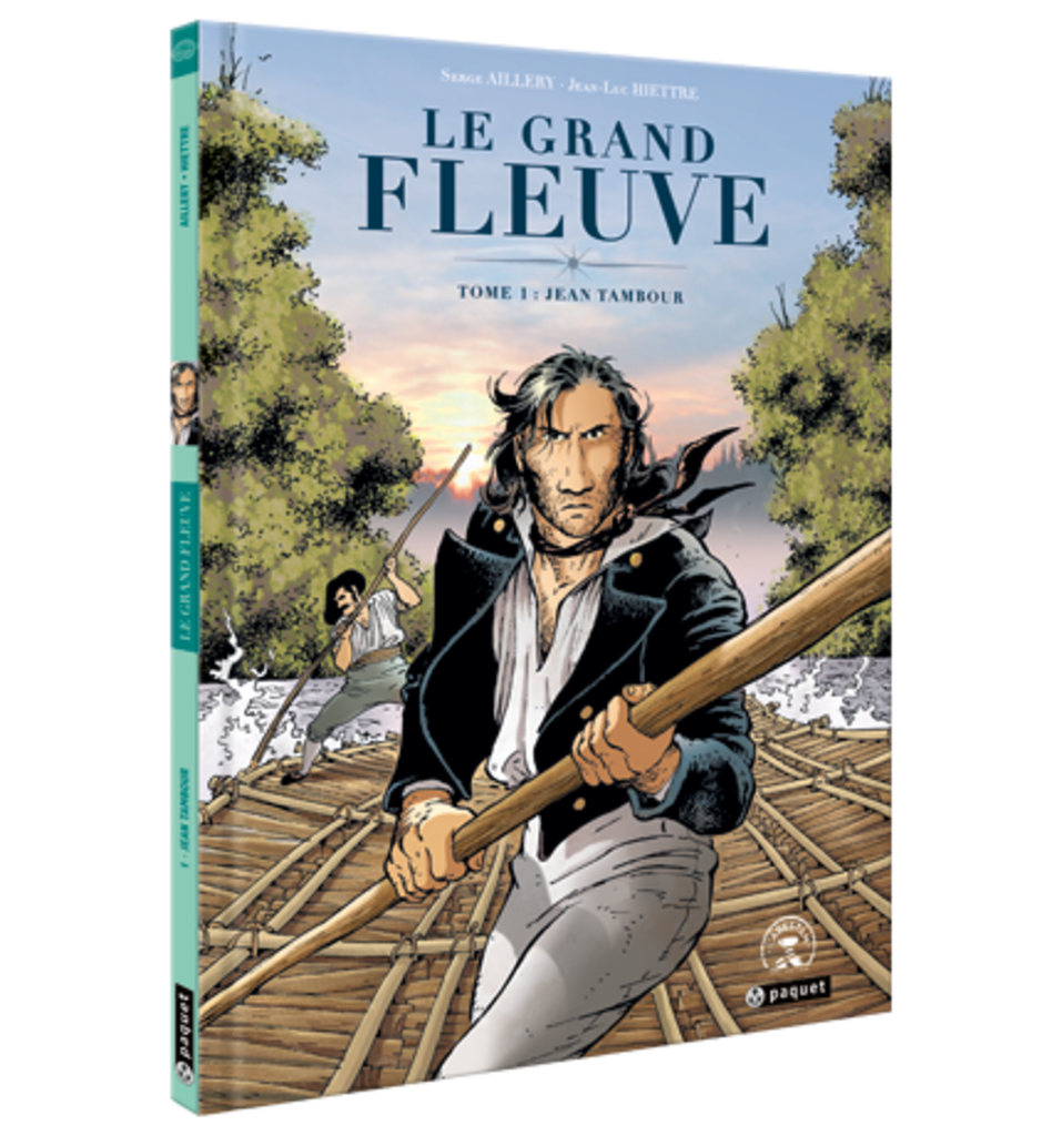 GRAND FLEUVE (LE) - T1 - JEAN TAMBOUR