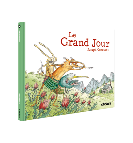 GRAND JOUR (LE)