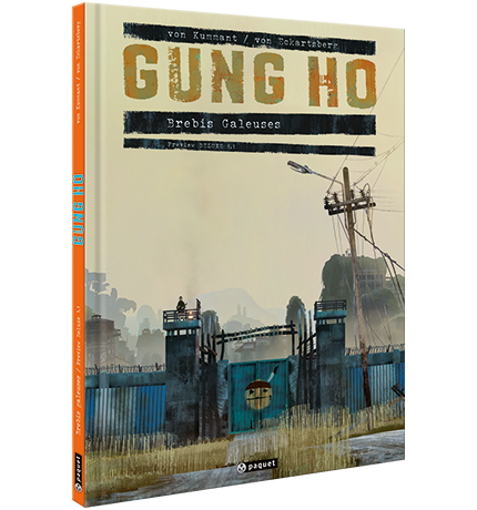 GUNG HO - T1.1 - BREBIS GALEUSES
