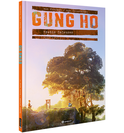 GUNG HO - T1.2 - BREBIS GALEUSES