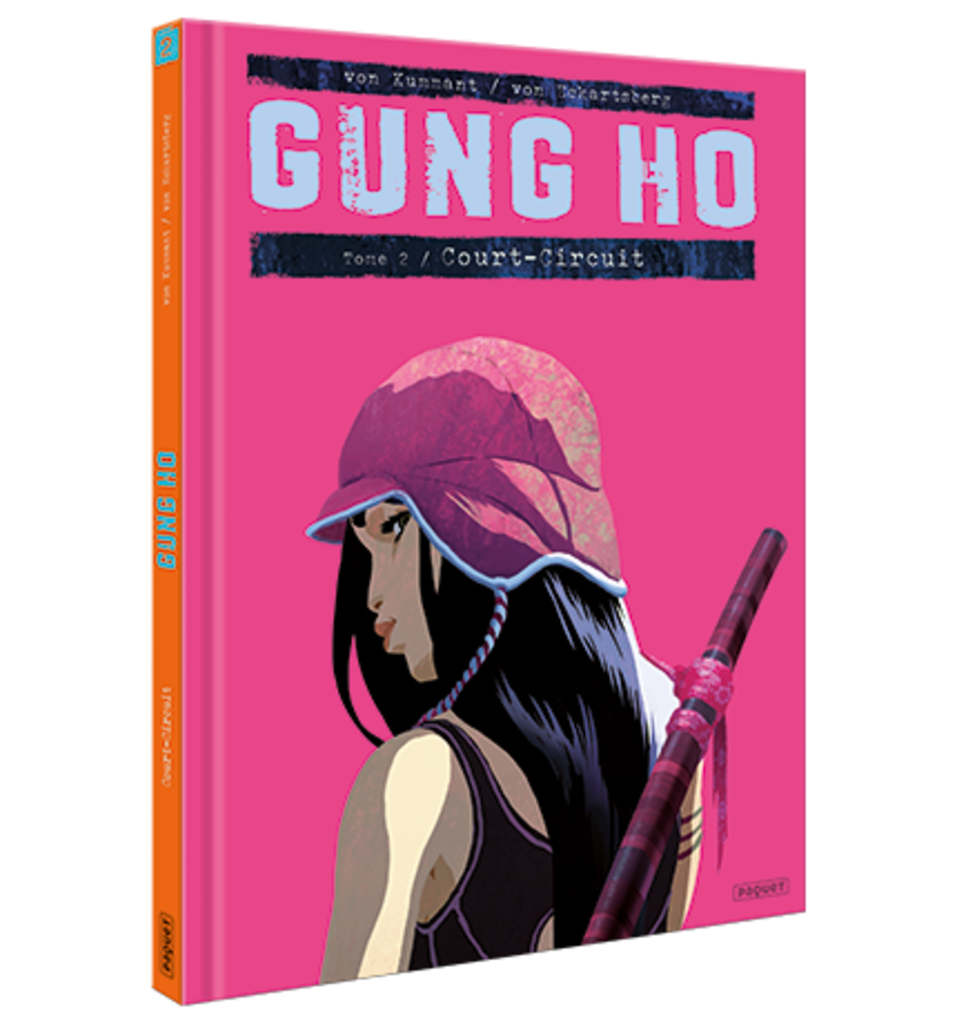 GUNG HO - T2 - COURT-CIRCUIT