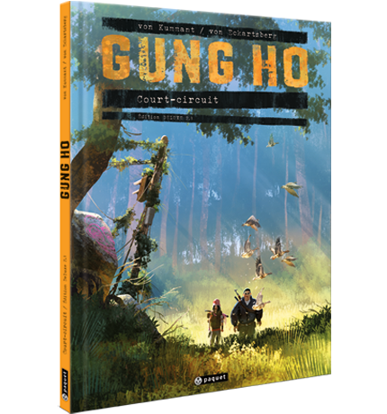 GUNG HO - T2.1 - COURT-CIRCUIT
