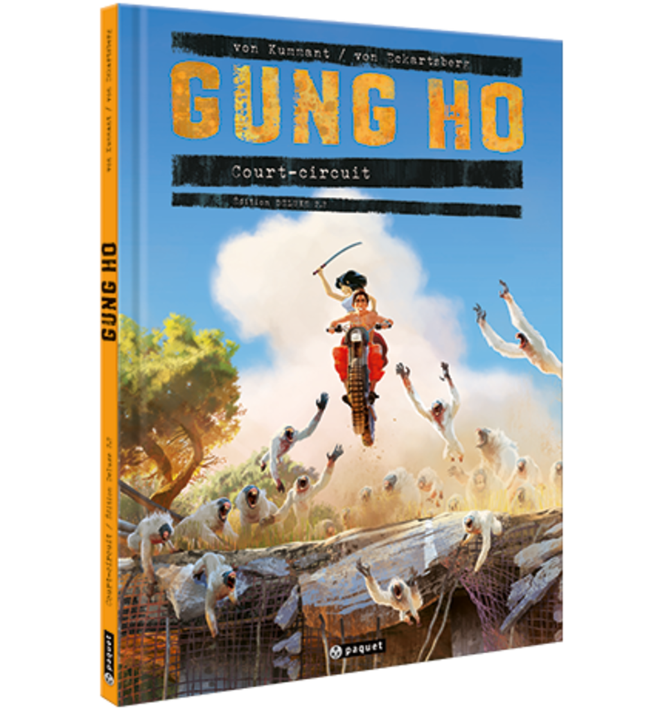 GUNG HO - T2.2 - COURT-CIRCUIT