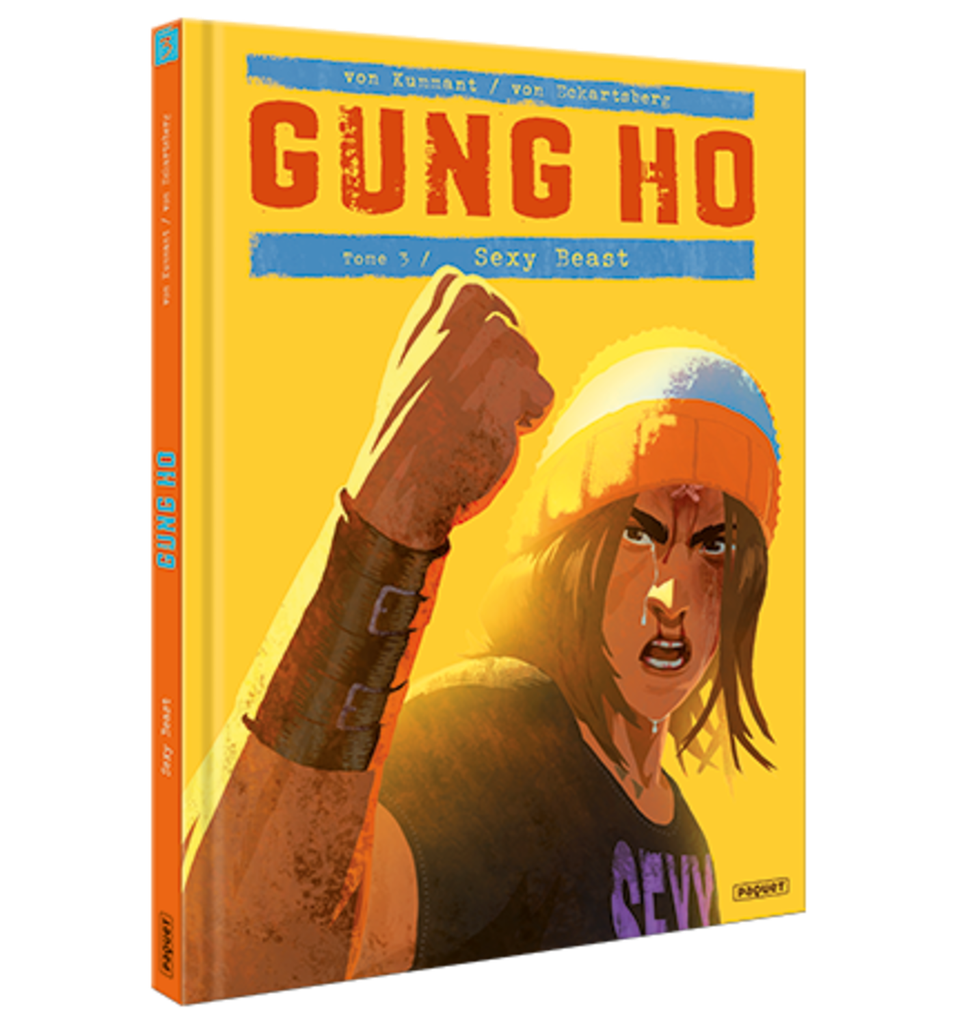GUNG HO - T3 - SEXY BEAST