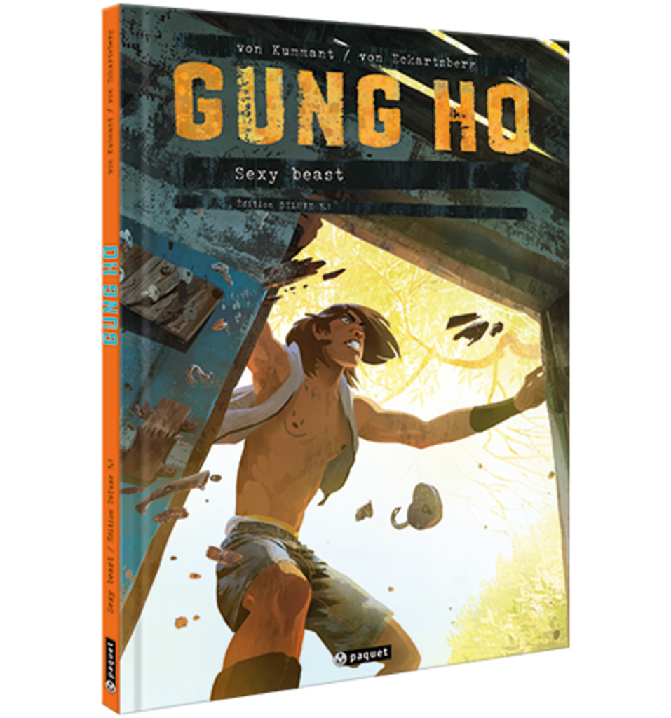 GUNG HO - T3.1 - SEXY BEAST