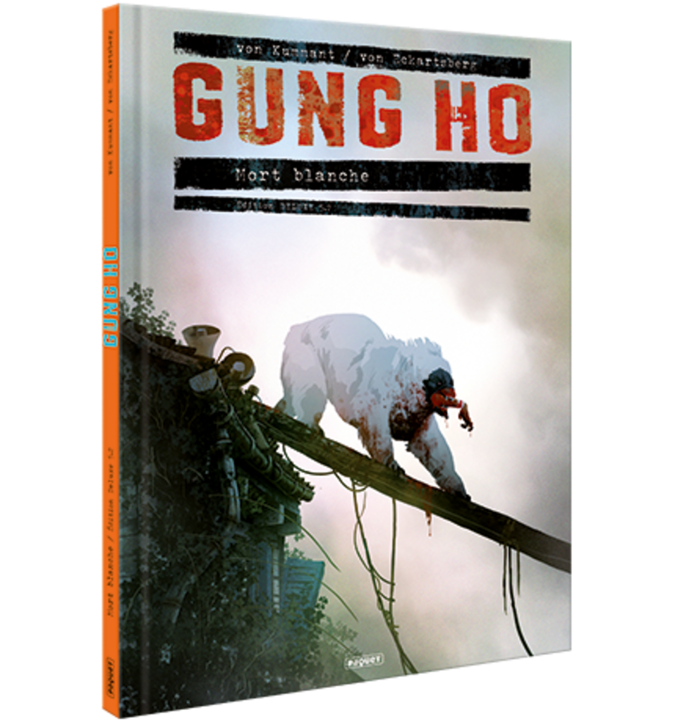GUNG HO - T5.2 - MORT BLANCHE