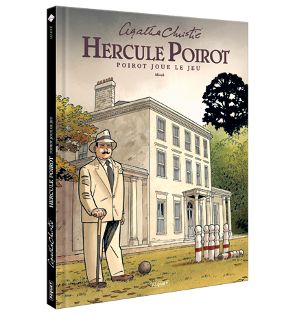HERCULE POIROT - POIROT JOUE LE JEU