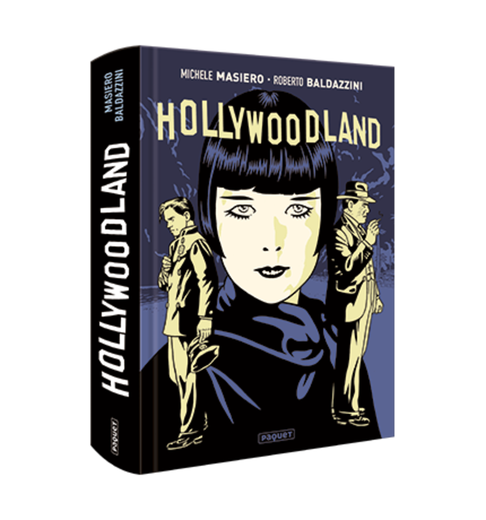 HOLLYWOODLAND