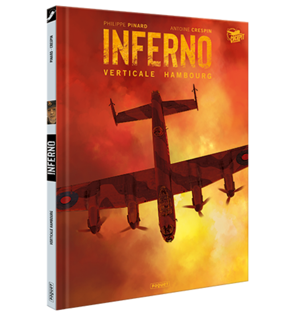 INFERNO - VERTICALE HAMBOURG