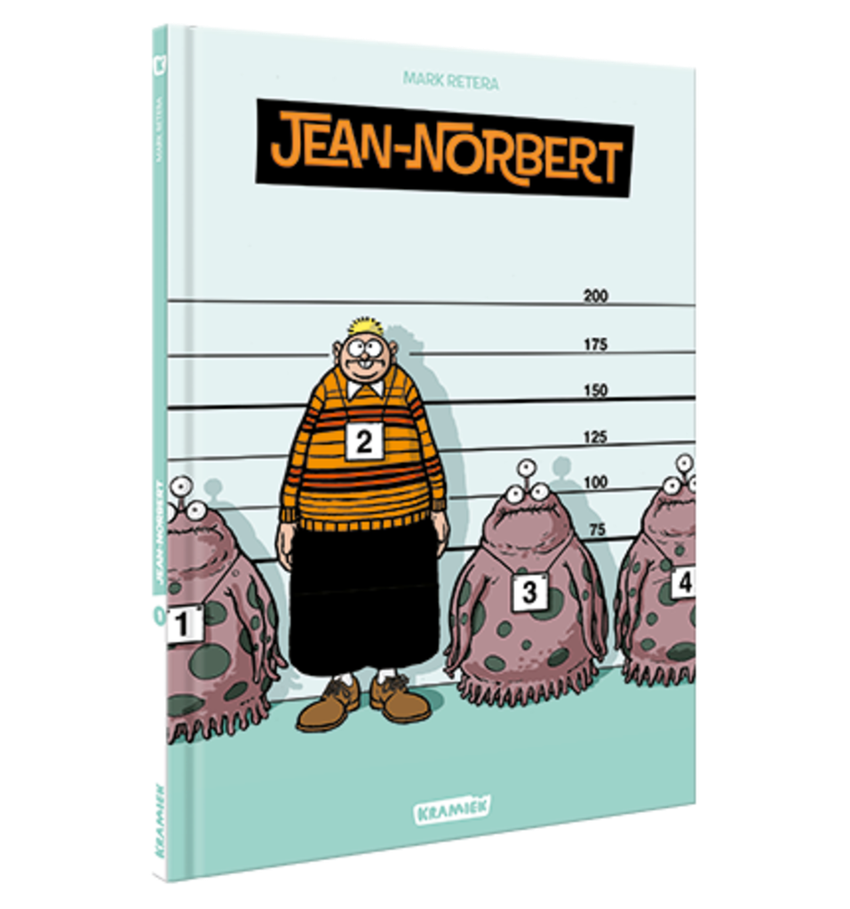 JEAN NORBERT - TOME 1