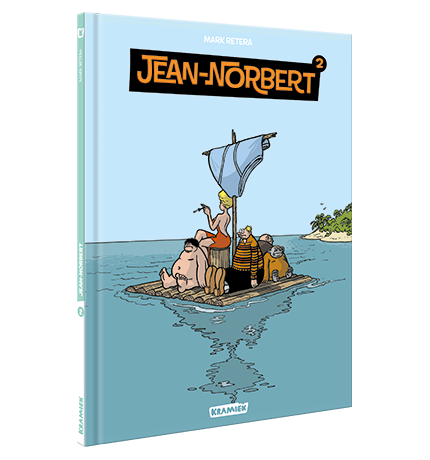JEAN NORBERT - TOME 2