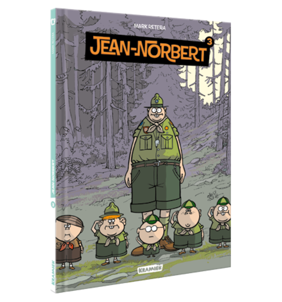 JEAN NORBERT - TOME 3