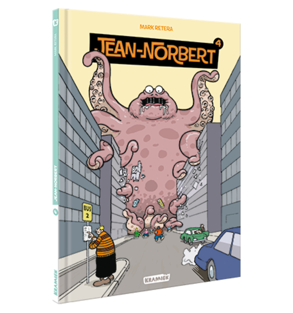 JEAN NORBERT - TOME 4