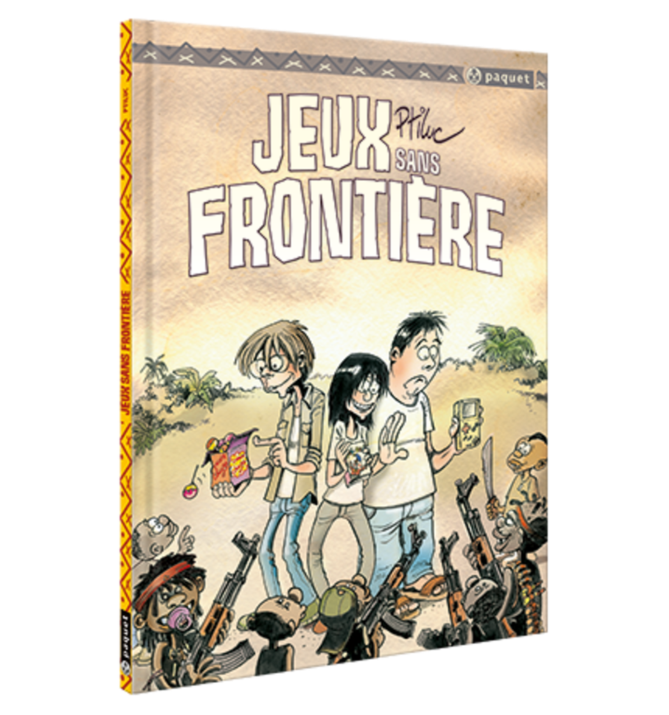 JEUX SANS FRONTIERES