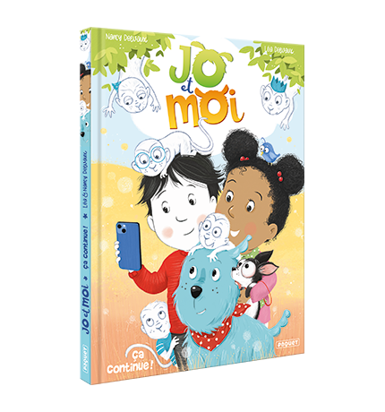 Jo et moi - T2 - Ça continue !
