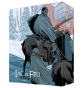 LAC DE FEU (LE) - Pack découverte 3 volumes