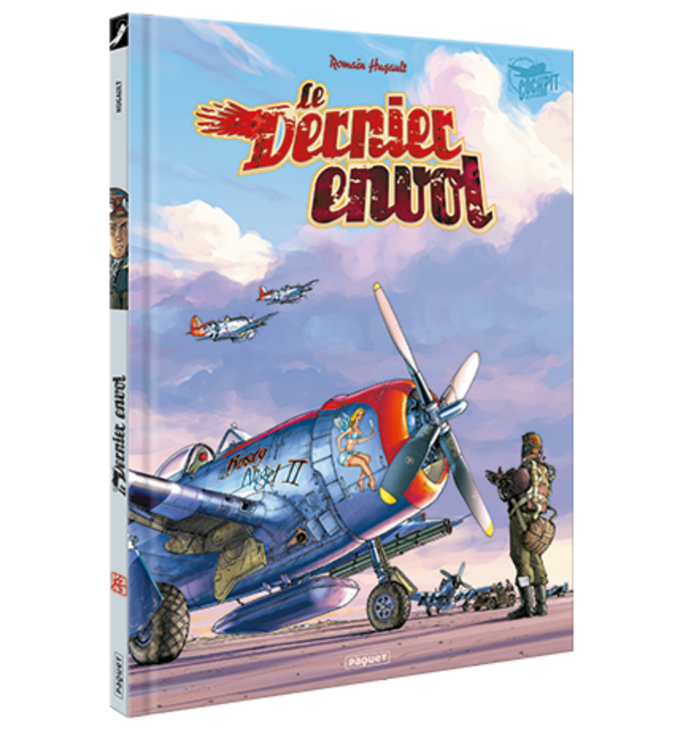 LE DERNIER ENVOL - 15 ANS