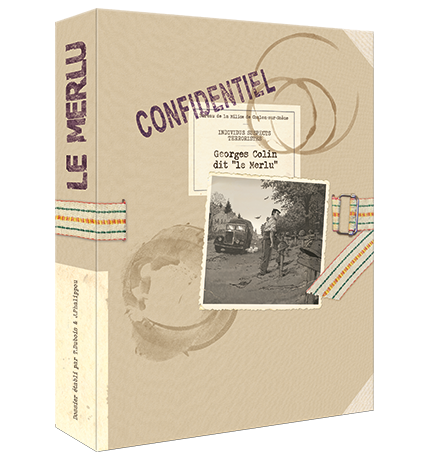 LE MERLU - T3 - COFFRET + CALE