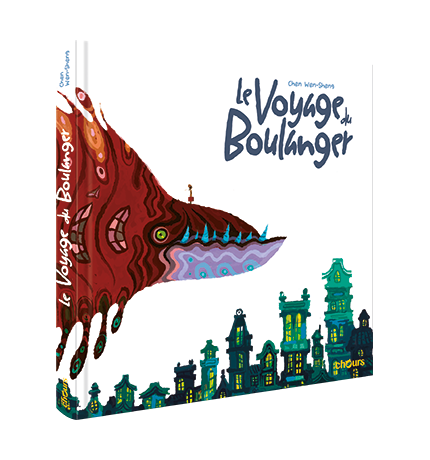 LE VOYAGE DU BOULANGER