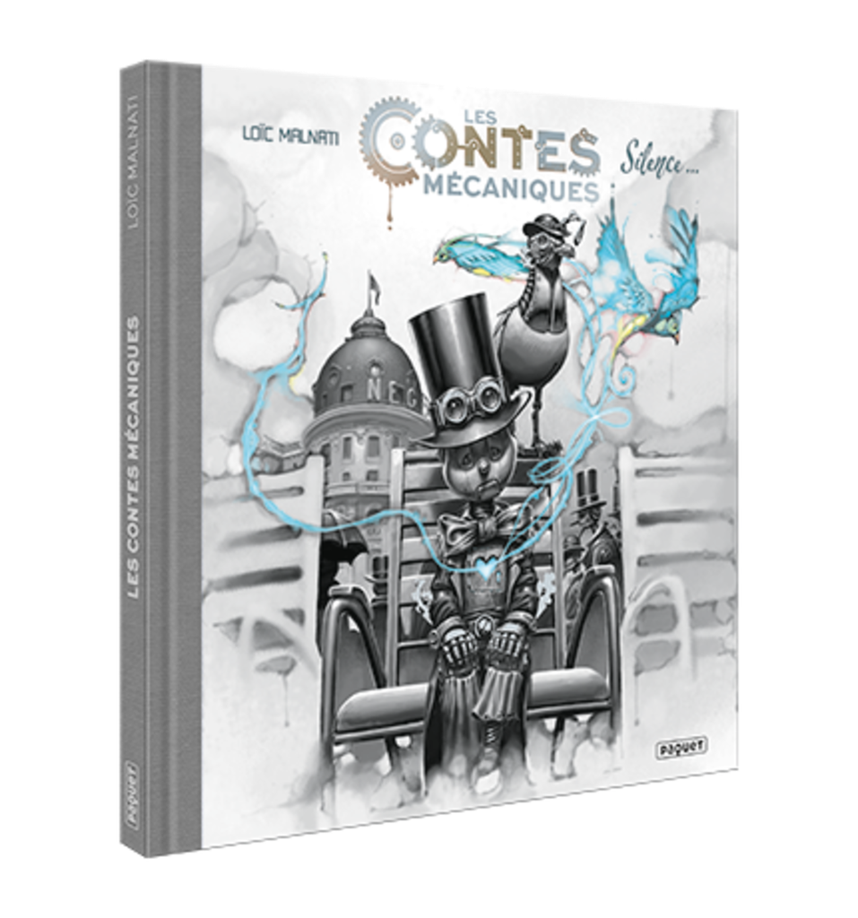 LES CONTES MECANIQUES - SILENCE