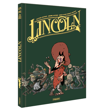 LINCOLN - INTEGRALE TOMES 7 à 9