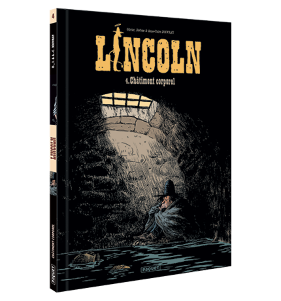 LINCOLN - T4 - CHATIMENT CORPOREL